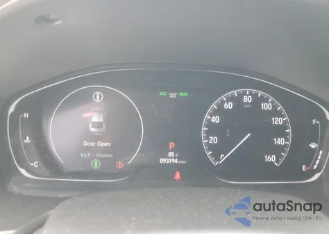 2018 Honda Accord Lx from USA, damaged, VIN 1HGCV1F14JA267658